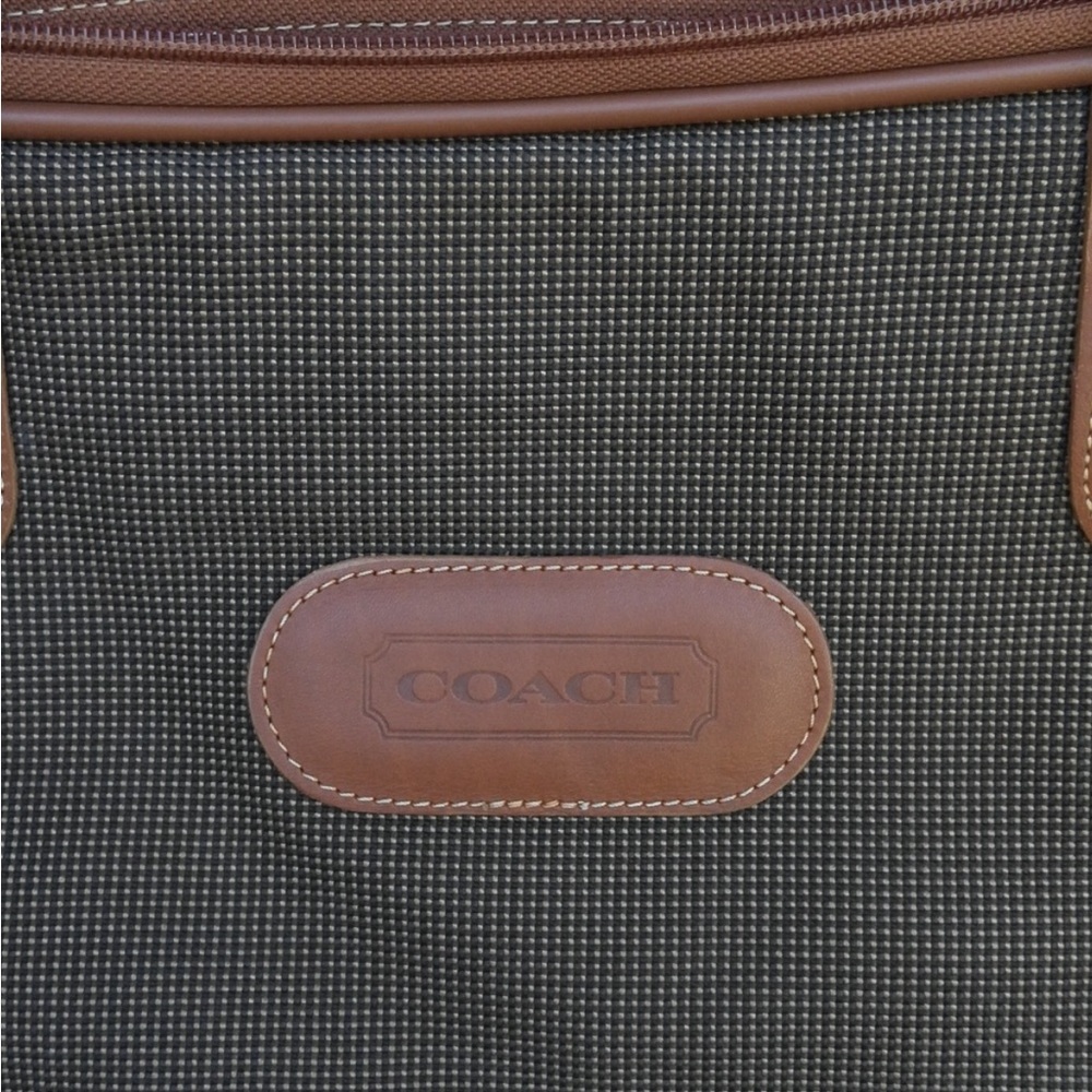 Coach Luggage - Picture 2 of 11